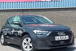 Audi A1 Sportback (18 on) Technik 25 TFSI 95PS 5d For Sale - Arnold Clark Vauxhall (Morecambe), Morecambe