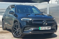 Mercedes-Benz EQB SUV (22 on) EQB 350 4M 215kW AMG Line Premium 66.5kWh 5dr Auto For Sale - Arnold Clark Vauxhall (Morecambe), Morecambe