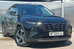 Hyundai Tucson SUV (21 on) 1.6 TGDi Hybrid 230 Ultimate 5dr 2WD Auto For Sale - Arnold Clark Vauxhall (Morecambe), Morecambe
