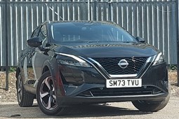 Nissan Qashqai SUV (21 on) 1.3 DiG-T MH N-Connecta 5dr For Sale - Arnold Clark Vauxhall (Morecambe), Morecambe
