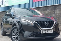 Nissan Qashqai SUV (21 on) 1.3 DiG-T MH 158 Acenta Premium 5dr For Sale - Arnold Clark Vauxhall (Morecambe), Morecambe