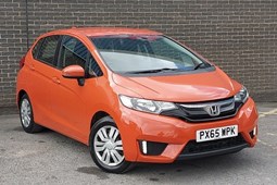 Honda Jazz (15-20) 1.3 S 5d For Sale - Arnold Clark Vauxhall (Morecambe), Morecambe