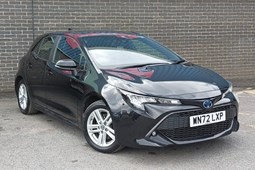 Toyota Corolla Hatchback (19 on) Icon 2.0 VVT-i Hybrid 184hp auto 5d For Sale - Arnold Clark Vauxhall (Morecambe), Morecambe
