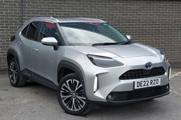 Toyota Yaris Cross SUV (21 on) 1.5 Hybrid Excel 5dr CVT For Sale - Arnold Clark Vauxhall (Morecambe), Morecambe