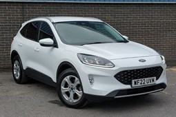 Ford Kuga SUV (20 on) Zetec 1.5 EcoBlue 120PS auto 5d For Sale - Arnold Clark Vauxhall (Morecambe), Morecambe