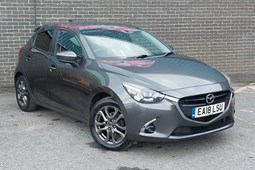 Mazda 2 (15-25) SkyActiv-G 90ps GT Sport Nav+ 5d For Sale - Arnold Clark Vauxhall (Morecambe), Morecambe