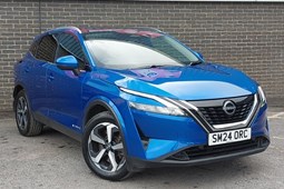 Nissan Qashqai SUV (21 on) 1.5 E-Power N-Connecta 5dr Auto For Sale - Arnold Clark Vauxhall (Morecambe), Morecambe