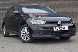 Volkswagen Polo Hatchback (17 on) 1.0 TSI Life 5dr For Sale - Arnold Clark Vauxhall (Morecambe), Morecambe