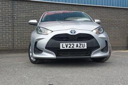 Toyota Yaris (20 on) 1.5 Hybrid Icon CVT 5d For Sale - Arnold Clark Vauxhall (Morecambe), Morecambe
