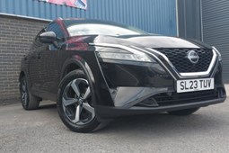 Nissan Qashqai SUV (21 on) 1.3 DiG-T MH N-Connecta 5dr For Sale - Arnold Clark Vauxhall (Morecambe), Morecambe