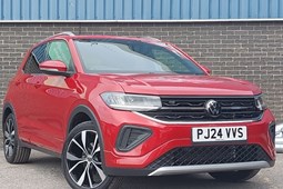 Volkswagen T-Cross SUV (24 on) 1.0 TSI 115 R-Line 5dr DSG For Sale - Arnold Clark Vauxhall (Morecambe), Morecambe