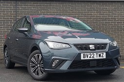 SEAT Ibiza Hatchback (17 on) 1.0 TSI 95 SE Technology 5dr For Sale - Arnold Clark Vauxhall (Morecambe), Morecambe