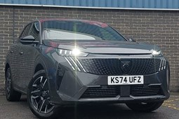 Peugeot 3008 SUV (24 on) 1.2 Hybrid 136 GT 5dr e-DSC6 For Sale - Arnold Clark Vauxhall (Morecambe), Morecambe