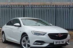 Vauxhall Insignia Grand Sport (17-22) SRi Nav 1.6 (136PS) Turbo D Ecotec 5d For Sale - Arnold Clark Vauxhall (Morecambe), Morecambe