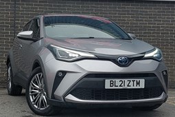 Toyota C-HR SUV (17-23) Excel 1.8 VVT-i Hybrid 122hp auto 5d For Sale - Arnold Clark Vauxhall (Morecambe), Morecambe
