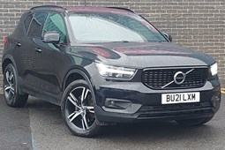 Volvo XC40 SUV (17 on) 1.5 T4 Recharge PHEV R DESIGN Auto 5d For Sale - Arnold Clark Vauxhall (Morecambe), Morecambe