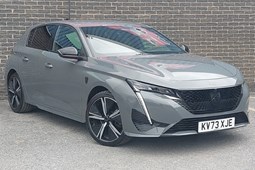Peugeot 308 Hatchback (21 on) 1.5 BlueHDi GT 5dr EAT8 For Sale - Arnold Clark Vauxhall (Morecambe), Morecambe