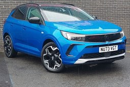 Vauxhall Grandland SUV (21-24) 1.2 Turbo Ultimate 5dr For Sale - Arnold Clark Vauxhall (Morecambe), Morecambe