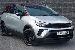 Vauxhall Crossland SUV (21 on) 1.2 Turbo GS 5dr For Sale - Arnold Clark Vauxhall (Morecambe), Morecambe