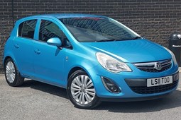 Vauxhall Corsa Hatchback (06-14) 1.2 Excite (AC) 5d For Sale - Arnold Clark Vauxhall (Morecambe), Morecambe