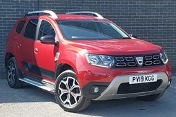 Dacia Duster SUV (18-24) Techroad TCe 130 4x2 5d For Sale - Arnold Clark Vauxhall (Morecambe), Morecambe