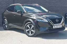 Nissan Qashqai SUV (21 on) 1.3 DiG-T MH N-Connecta 5dr For Sale - Arnold Clark Vauxhall (Morecambe), Morecambe
