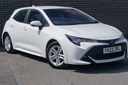 Toyota Corolla Hatchback (19 on) Icon Tech Hybrid 1.8 VVT-i auto 5d For Sale - Arnold Clark Vauxhall (Morecambe), Morecambe