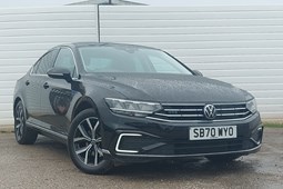 Volkswagen Passat Saloon (15-21) GTE 1.4 TSI PHEV 218PS DSG auto 4d For Sale - Arnold Clark Vauxhall (Morecambe), Morecambe