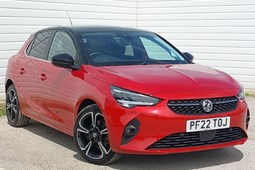 Vauxhall Corsa Hatchback (20 on) 1.2 Turbo Elite Edition 5dr Auto For Sale - Arnold Clark Vauxhall (Morecambe), Morecambe