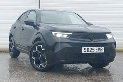Vauxhall Mokka SUV (20 on) 1.2 Turbo 136 Ultimate 5dr For Sale - Arnold Clark Vauxhall (Morecambe), Morecambe