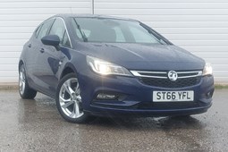 Vauxhall Astra Hatchback (15-21) 1.4T 16V SRi 5d For Sale - Arnold Clark Vauxhall (Morecambe), Morecambe