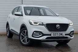 MG HS SUV (19-24) Exclusive 1.5T-GDI DCT auto 5d For Sale - Arnold Clark Vauxhall (Morecambe), Morecambe