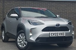 Toyota Yaris Cross SUV (21 on) 1.5 Hybrid Icon 5dr CVT For Sale - Arnold Clark Vauxhall (Morecambe), Morecambe