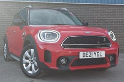 MINI Countryman SUV (17-24) 1.5 Cooper S E Classic ALL4 PHEV Auto 5d For Sale - Arnold Clark Vauxhall (Morecambe), Morecambe