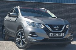 Nissan Qashqai (14-21) N-Connecta 1.2 DIG-T 115 (07/17 on) 5d For Sale - Arnold Clark Vauxhall (Morecambe), Morecambe