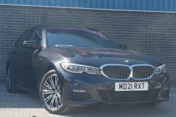 BMW 330e Hybrid (19 on) 330e M Sport Step Auto 5d For Sale - Arnold Clark Vauxhall (Morecambe), Morecambe