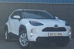 Toyota Yaris Cross SUV (21 on) 1.5 Hybrid Icon 5dr CVT For Sale - Arnold Clark Vauxhall (Morecambe), Morecambe
