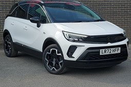 Vauxhall Crossland SUV (21 on) 1.2 Turbo [130] Ultimate 5dr Auto For Sale - Arnold Clark Vauxhall (Morecambe), Morecambe