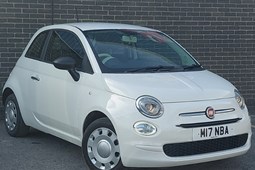 Fiat 500 Hatchback (08-24) 1.2 Pop (09/15-) 3d For Sale - Arnold Clark Vauxhall (Morecambe), Morecambe