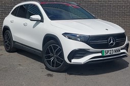Mercedes-Benz EQA SUV (21 on) EQA 250+ 140kW AMG Line Premium 66.5kWh 5dr Auto For Sale - Arnold Clark Vauxhall (Morecambe), Morecambe