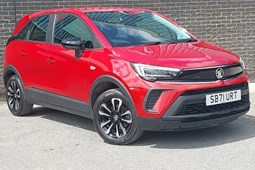 Vauxhall Crossland SUV (21 on) 1.2 Turbo SE Edition 5dr For Sale - Arnold Clark Vauxhall (Morecambe), Morecambe