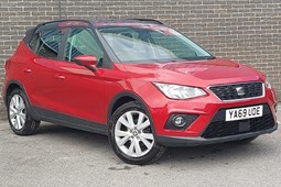 SEAT Arona SUV (18 on) SE Technology 1.0 TSI 95PS (07/2018 on) 5d For Sale - Arnold Clark Vauxhall (Morecambe), Morecambe