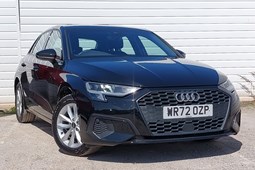 Audi A3 Sportback (20 on) Technik 35 TFSI 150PS 5d For Sale - Arnold Clark Vauxhall (Morecambe), Morecambe