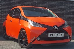 Toyota Aygo (14-22) 1.0 VVT-i X-Cite 5d For Sale - Arnold Clark Vauxhall (Morecambe), Morecambe