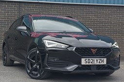 Cupra Leon Estate (20 on) 1.4 eHybrid VZ3 5dr DSG For Sale - Arnold Clark Vauxhall (Morecambe), Morecambe
