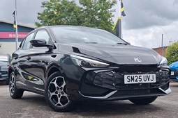 MG MG3 Hatchback (24 on) 1.5 SE 5dr For Sale - Arnold Clark Vauxhall (Morecambe), Morecambe