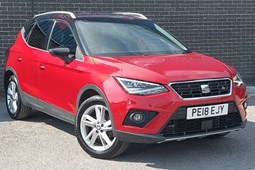 SEAT Arona SUV (18 on) FR 1.0 TSI 115PS 5d For Sale - Arnold Clark Vauxhall (Morecambe), Morecambe
