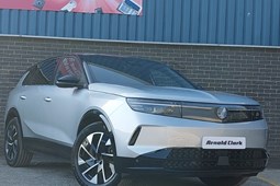 Vauxhall Grandland Electric SUV (24 on) 157kW GS 73kWh 5dr Auto For Sale - Arnold Clark Vauxhall (Morecambe), Morecambe