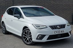 SEAT Ibiza Hatchback (17 on) 1.0 TSI 110 Xcellence 5dr For Sale - Arnold Clark Vauxhall (Morecambe), Morecambe