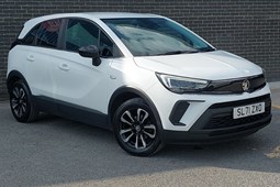 Vauxhall Crossland SUV (21 on) 1.2 SE 5d For Sale - Arnold Clark Vauxhall (Morecambe), Morecambe